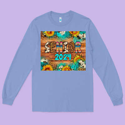 Senior 2024 Tumbler  2 Artiststas Long Sleeve Tee Designed By Artiststas