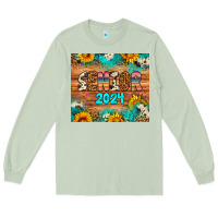 Matcha senior 2024 tumbler  2 artiststas Long Sleeve Tee - Artiststas