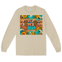 Mushroom senior 2024 tumbler  2 artiststas Long Sleeve Tee - Artiststas