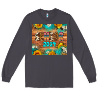 Smoke senior 2024 tumbler  2 artiststas Long Sleeve Tee - Artiststas