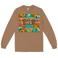 Toasted Coconut senior 2024 tumbler  2 artiststas Long Sleeve Tee - Artiststas