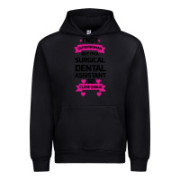 Black Surgical Dental Assistant Urban Hoodie - Bettercallsaul