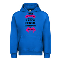 Cobalt Surgical Dental Assistant Urban Hoodie - Bettercallsaul