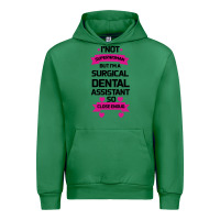 Emerald Surgical Dental Assistant Urban Hoodie - Bettercallsaul