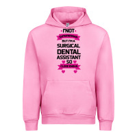 Fuchsia Pink Surgical Dental Assistant Urban Hoodie - Bettercallsaul