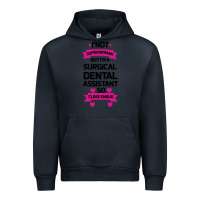 Navy Surgical Dental Assistant Urban Hoodie - Bettercallsaul