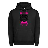 Pigment Black Surgical Dental Assistant Urban Hoodie - Bettercallsaul