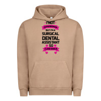 Pigment Burro Surgical Dental Assistant Urban Hoodie - Bettercallsaul