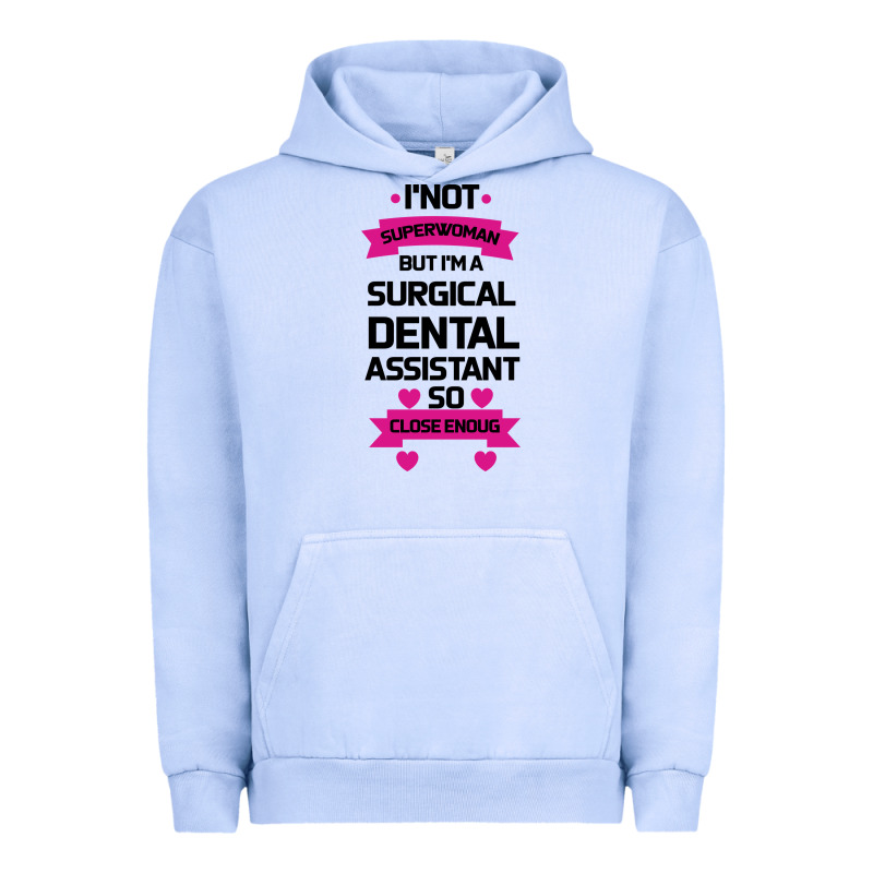 Surgical Dental Assistant Urban Hoodie by Bettercallsaul | Teevron