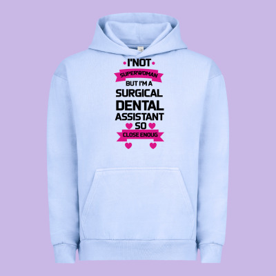 Surgical Dental Assistant Urban Hoodie Designed By Bettercallsaul