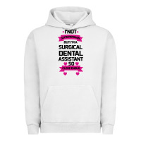 Pigment Lunar Rock Surgical Dental Assistant Urban Hoodie - Bettercallsaul