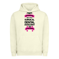Pigment Pistachio Surgical Dental Assistant Urban Hoodie - Bettercallsaul