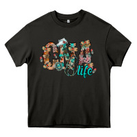 Asphalt cna life Heavy Core Tee - RacoonDesign