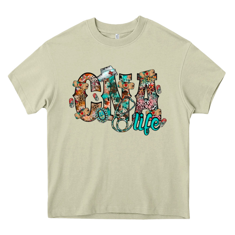 Cna Life Heavy Core Tee by RacoonDesign | Teevron
