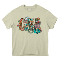 Mossy cna life Heavy Core Tee - RacoonDesign