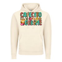 Vintage Artic cafecito y chisme Vintage Hoodie - Zillion Design Studio
