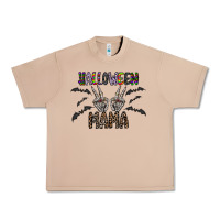 Burro halloween mama Urban Heavy Tee - CowhideDigitalArt