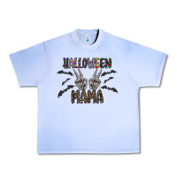 Grape Ice halloween mama Urban Heavy Tee - CowhideDigitalArt