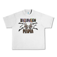Lunar Rock halloween mama Urban Heavy Tee - CowhideDigitalArt