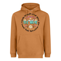 Meerkat by the power of the name Heavyweight Hoodie - MaliasSmallBusiness