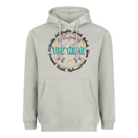 Moon Dust by the power of the name Heavyweight Hoodie - MaliasSmallBusiness