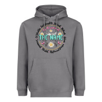 By The Power Of The Name Heavyweight Hoodie | Teevron