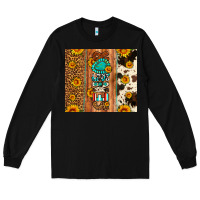 Black senior 2024 Long Sleeve Tee - Artiststas