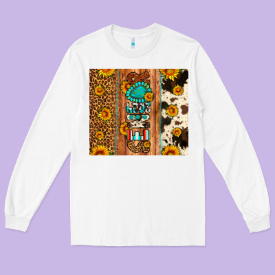 Senior 2024 Long Sleeve Tee Designed By Artiststas