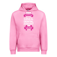 Fuchsia Pink Surgical Dental Assistant Urban Hoodie - Bettercallsaul