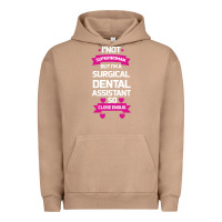 Pigment Burro Surgical Dental Assistant Urban Hoodie - Bettercallsaul