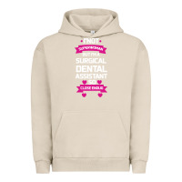 Pigment French Oak Surgical Dental Assistant Urban Hoodie - Bettercallsaul