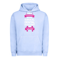 Pigment Grape Ice Surgical Dental Assistant Urban Hoodie - Bettercallsaul