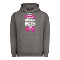 Pigment Tornado Surgical Dental Assistant Urban Hoodie - Bettercallsaul