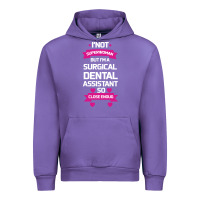 Tulip Surgical Dental Assistant Urban Hoodie - Bettercallsaul