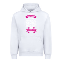 White Surgical Dental Assistant Urban Hoodie - Bettercallsaul