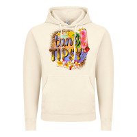 Vintage Artic tan tipsy summer Vintage Hoodie - texasbilliewilder