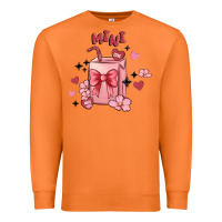 Carrot mini coffee cups Premium Sweatshirt - MaliasSmallBusiness