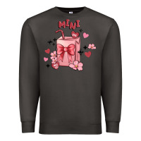 Smoke mini coffee cups Premium Sweatshirt - MaliasSmallBusiness