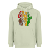 Matcha it s the black history for me Heavyweight Hoodie - MaliasSmallBusiness