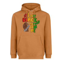 Meerkat it s the black history for me Heavyweight Hoodie - MaliasSmallBusiness