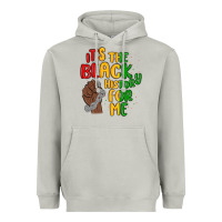 Moon Dust it s the black history for me Heavyweight Hoodie - MaliasSmallBusiness