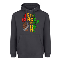 Smoke it s the black history for me Heavyweight Hoodie - MaliasSmallBusiness