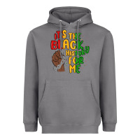 Storm it s the black history for me Heavyweight Hoodie - MaliasSmallBusiness