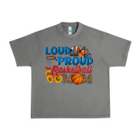 Tornado loud and proud basketball mom Urban Heavy Tee - HRA Design Shop
