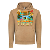 Vintage Camel tanned and tipsy Vintage Hoodie - texasbilliewilder