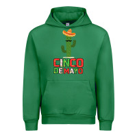 Emerald Cinco De Mayo Gift Idea Urban Hoodie - Bettercallsaul