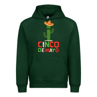 Forest Green Cinco De Mayo Gift Idea Urban Hoodie - Bettercallsaul