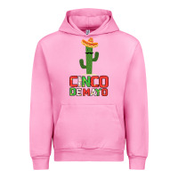 Fuchsia Pink Cinco De Mayo Gift Idea Urban Hoodie - Bettercallsaul