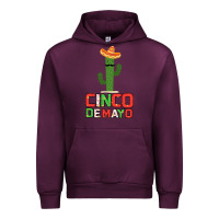 Mauve Wine Cinco De Mayo Gift Idea Urban Hoodie - Bettercallsaul