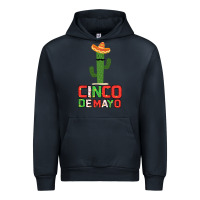 Navy Cinco De Mayo Gift Idea Urban Hoodie - Bettercallsaul
